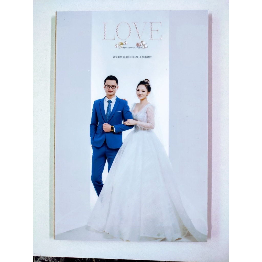 {ẢNH ÉP GỖ} kích thước 15x21cm, 20x25cm, 20x30cm rất đẹp và bền}}- | BigBuy360 - bigbuy360.vn