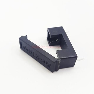 Đế cầu chì 5X20mm BLX-A nhựa