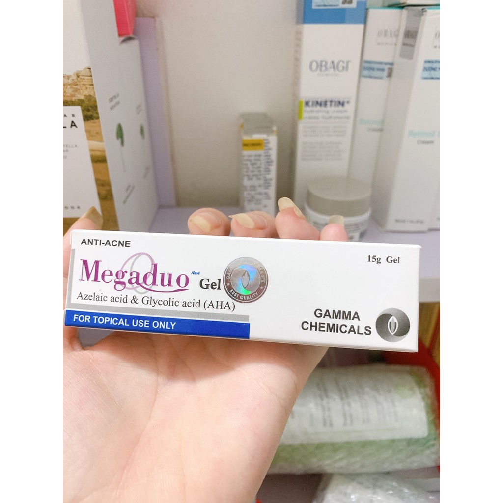 Megaduo - Megaduo Plus (C-Ms)