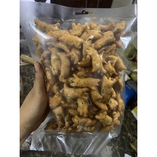 quẩy phomai hình cua 🦀 (gói 250gr)