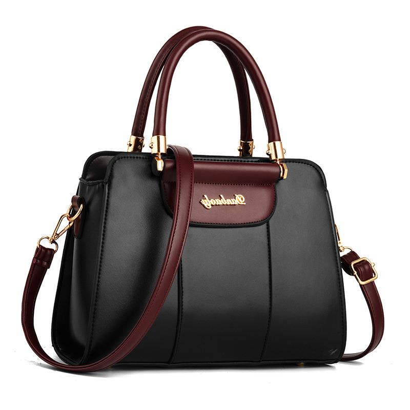 Túi xách tay nữ công sở da mềm phong cách Hàn Quốc