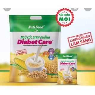 Bột ngũ cốc dinh dưỡng diabet care túi 400g