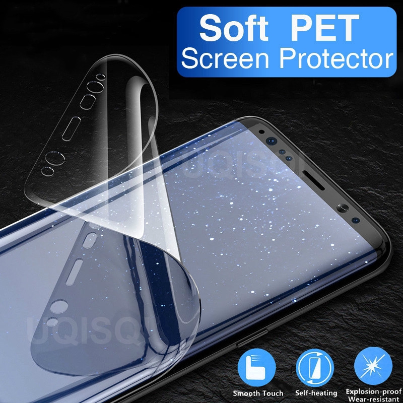 Set 2 miếng dán màn hình điện thoại Samsung Galaxy S9 S9+ S8 S7 S7edge S6Edge S6edge+ Note 8 Note 9