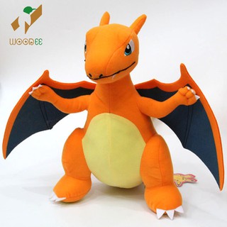 Gấu bông pokemon Charizard (Lizardon) 35cm