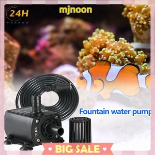 Máy Bơm Nước Mini Dc 12v Cho Hồ Cá