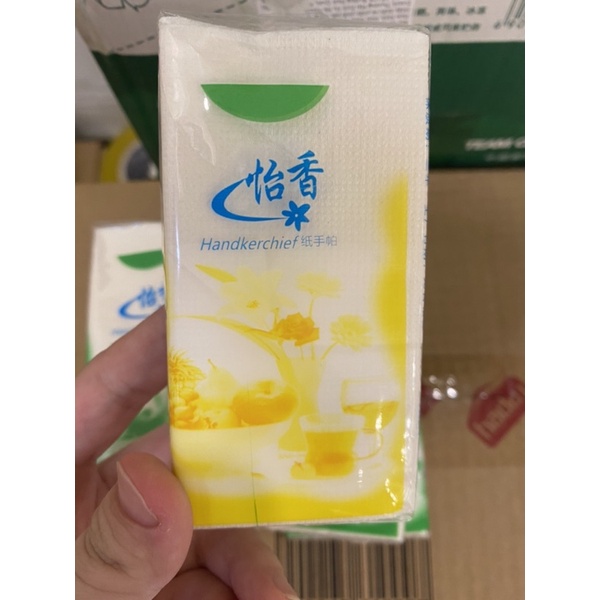 Giấy ăn bỏ túi