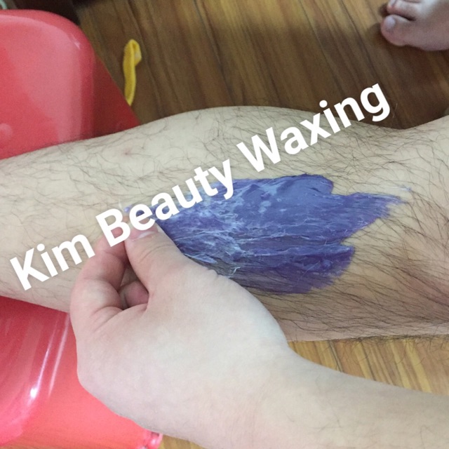 (Tặng que gỗ) 300g Sáp wax nóng viên Hard wax beans Triệt lông | BigBuy360 - bigbuy360.vn