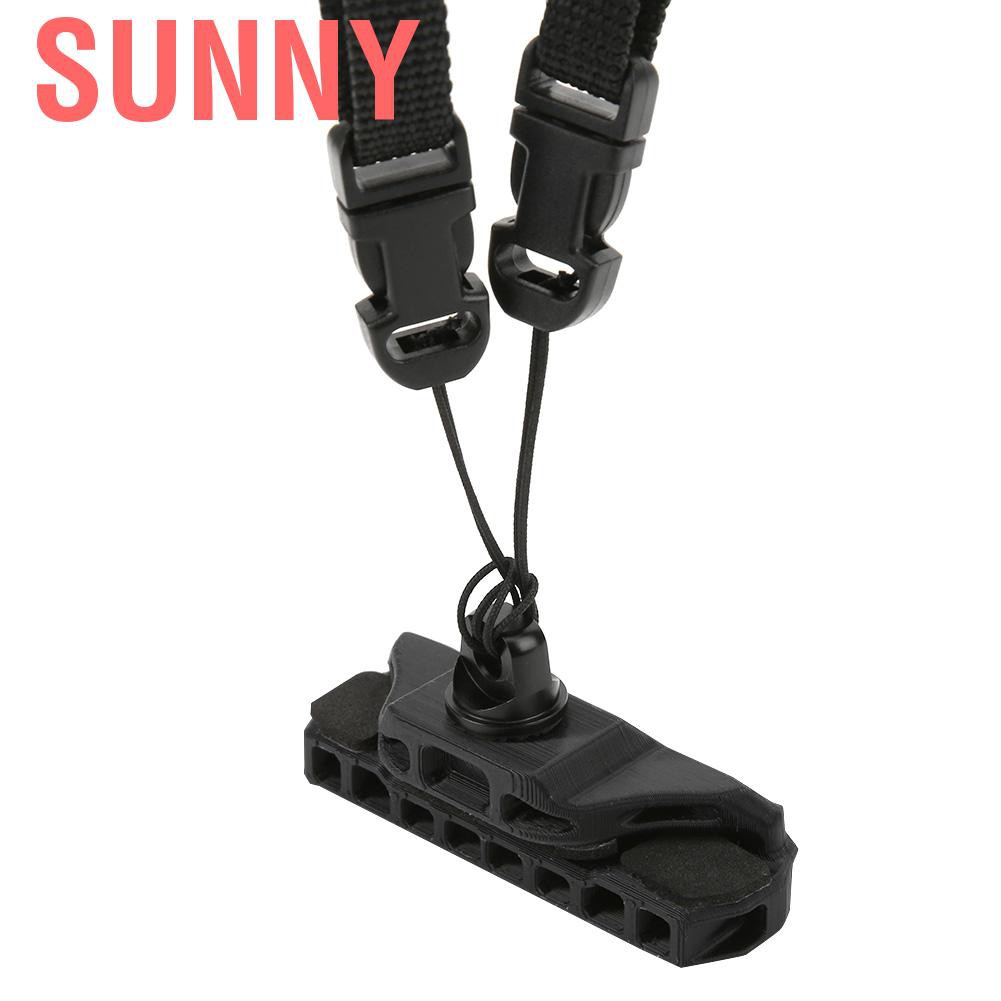 Sunny Drone Remote Control Lanyard  Quick Release Neck Strap With Clip Accessory Compatible for DJI Mavic Air 2