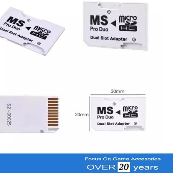 Đầu Chuyển Đổi Thẻ Micro Sd Sang Memory Stick Pro Duo