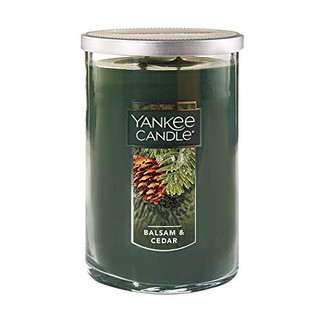 Nến thơm Yankee Balsam & Cedar