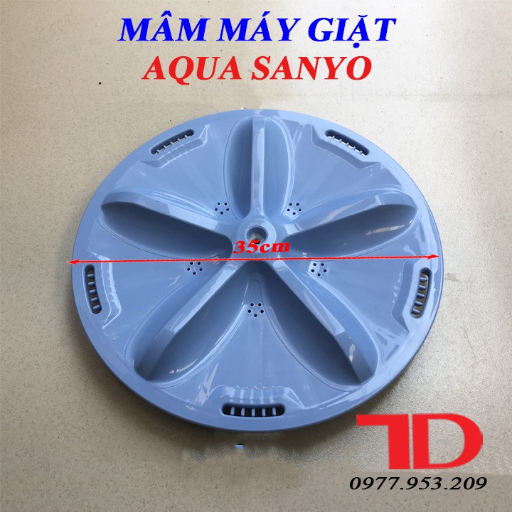 Mâm Máy Giặt SANYO AQUA 7KG Chính Hãng