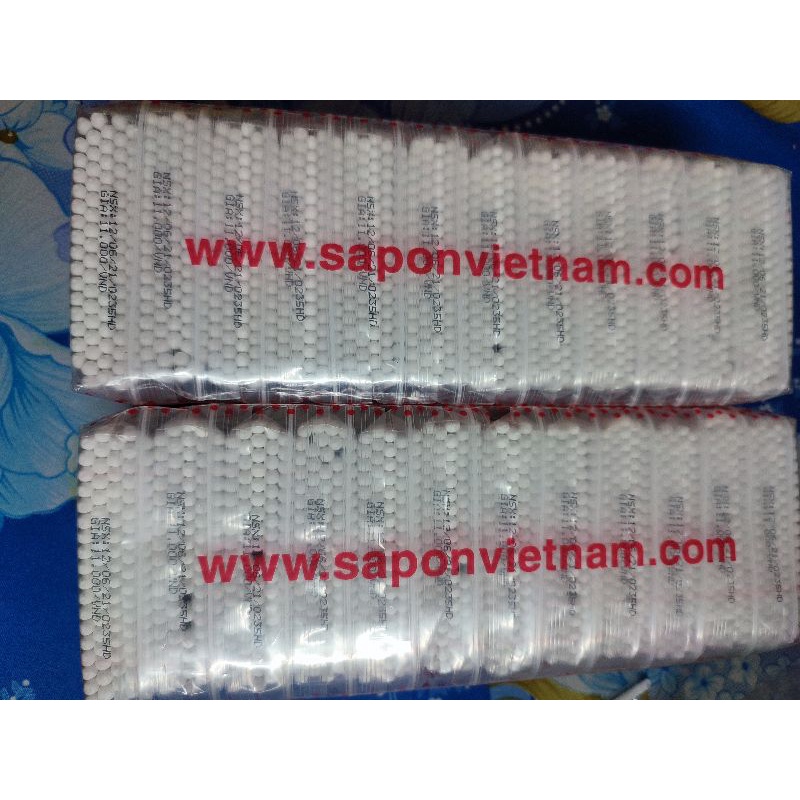 Bông rái tai tiệt trùng thân gỗ ATEN (LEVEE)