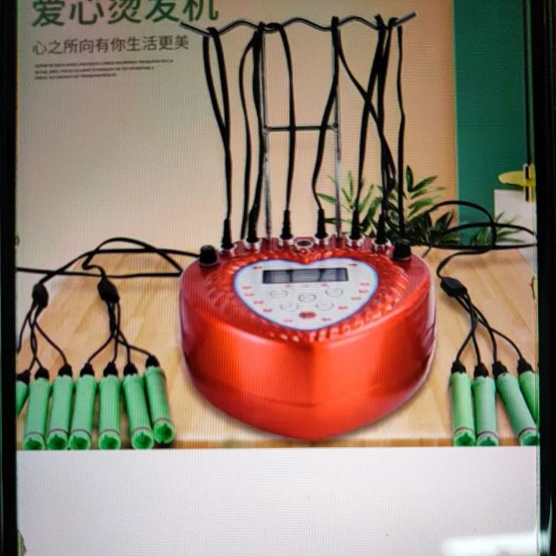 Máy uốn setting Mini