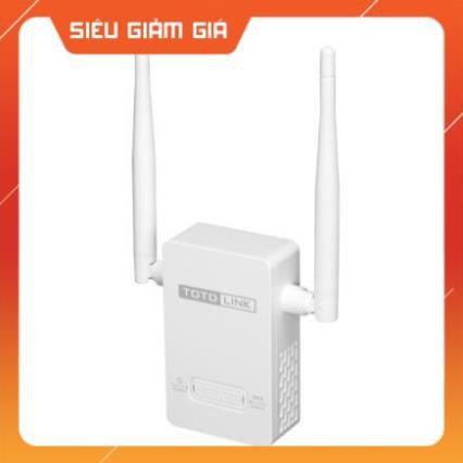 [Freeship] Bộ thu phát wifi TOTO LINK EX200