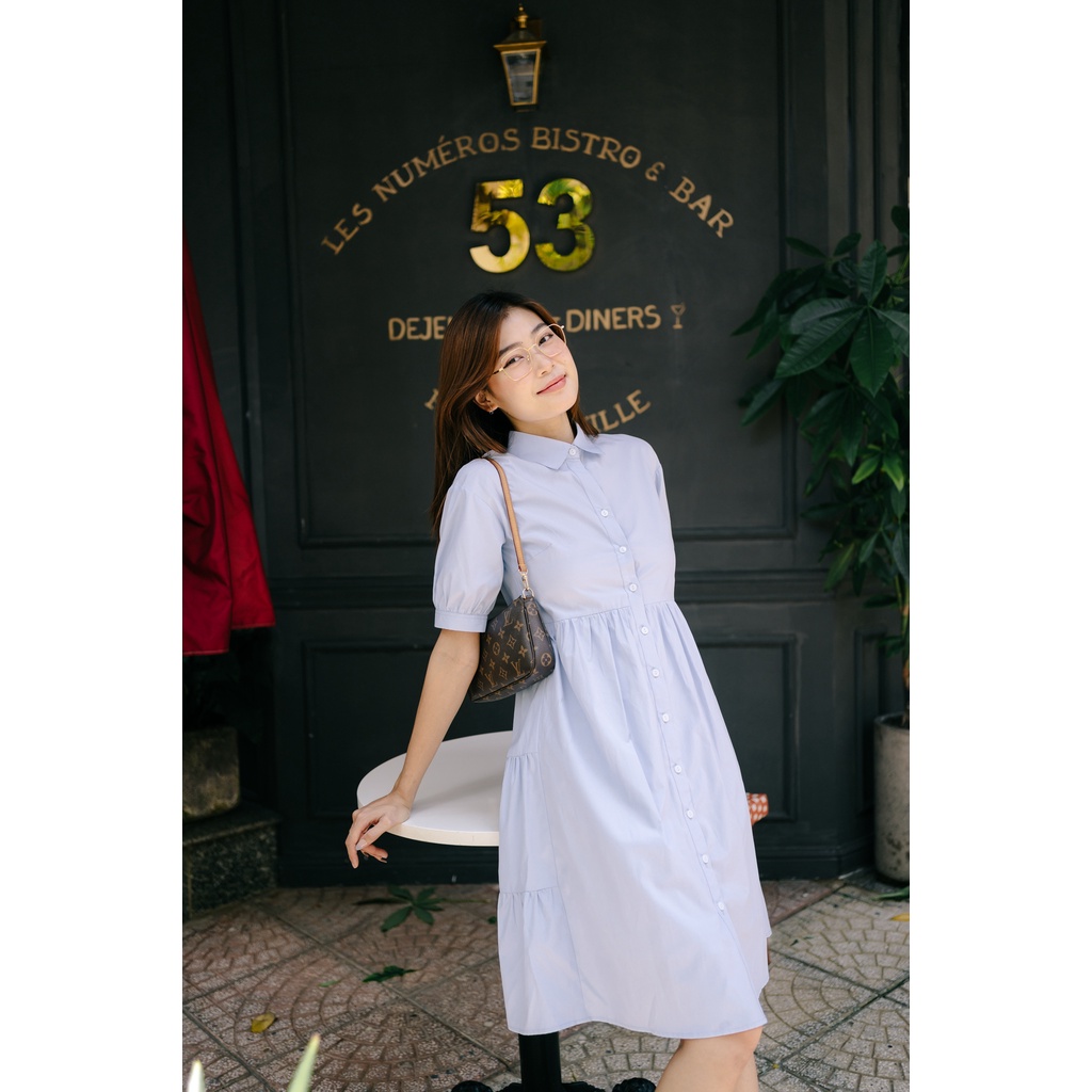 MINX - Đầm Chiko Shirt