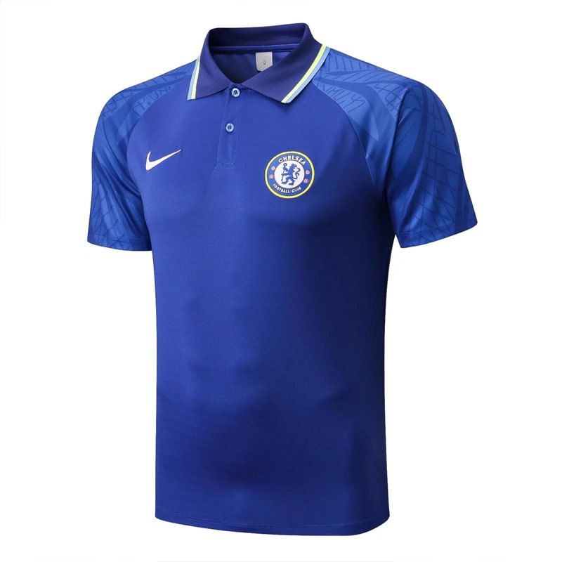 C903# Áo Thun Thể Thao Tay Ngắn Mau Chóng Khô Ráo 2223Polo Chelsea Size S-XXL