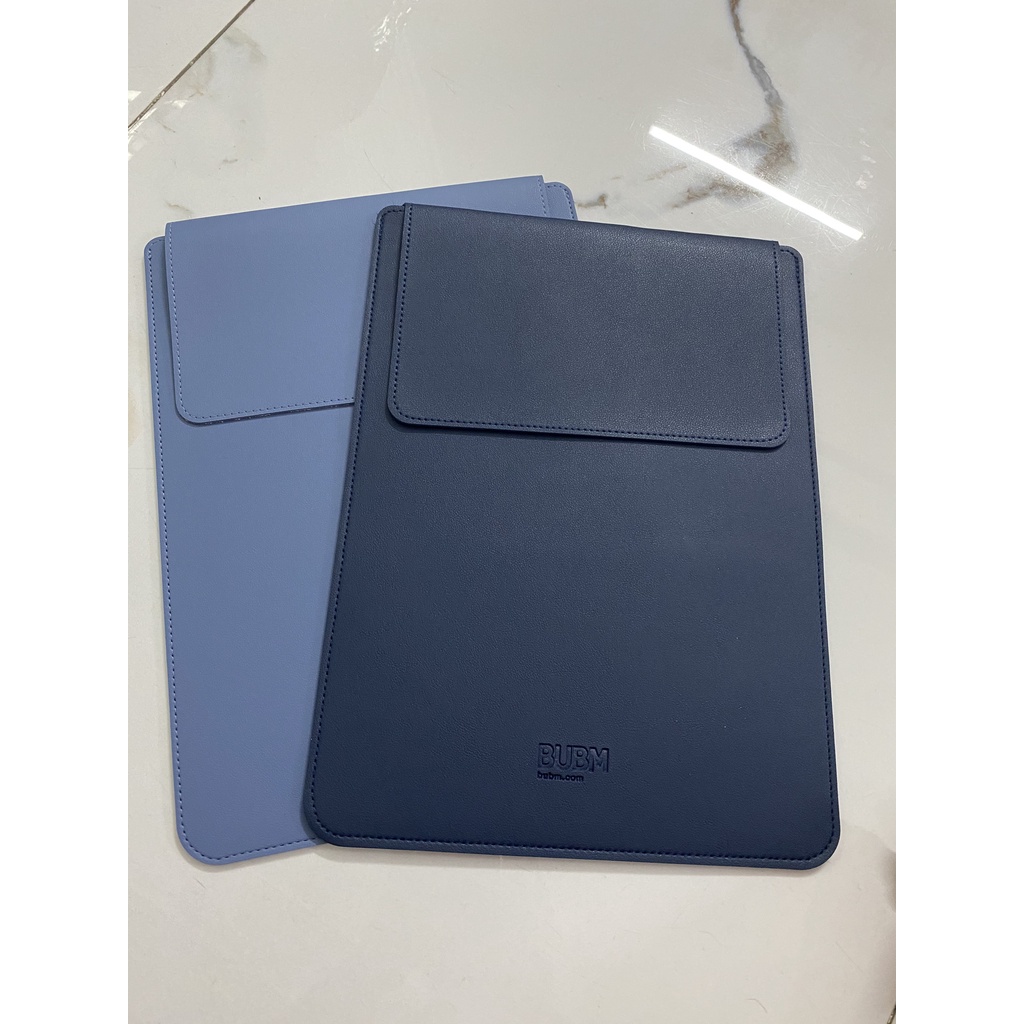 Túi Da Pu Mềm Đựng Laptop Macbook 13' - KÈM ẢNH THẬT