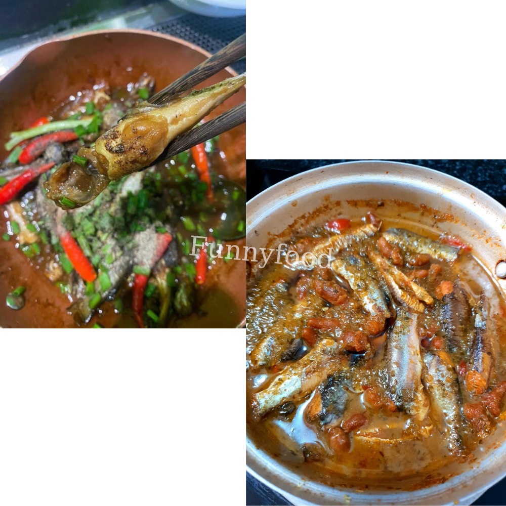 Cá Chốt Đồng Xứ Bạc Liêu – Cá Chốt Tươi Ngon – [Ship Hỏa Tốc HCM] – Funnyfood