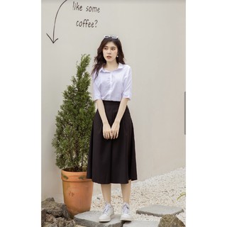 MINX - Quần Culottes Trouser