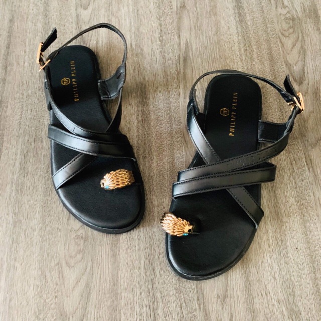 Sandal hạt dẻ