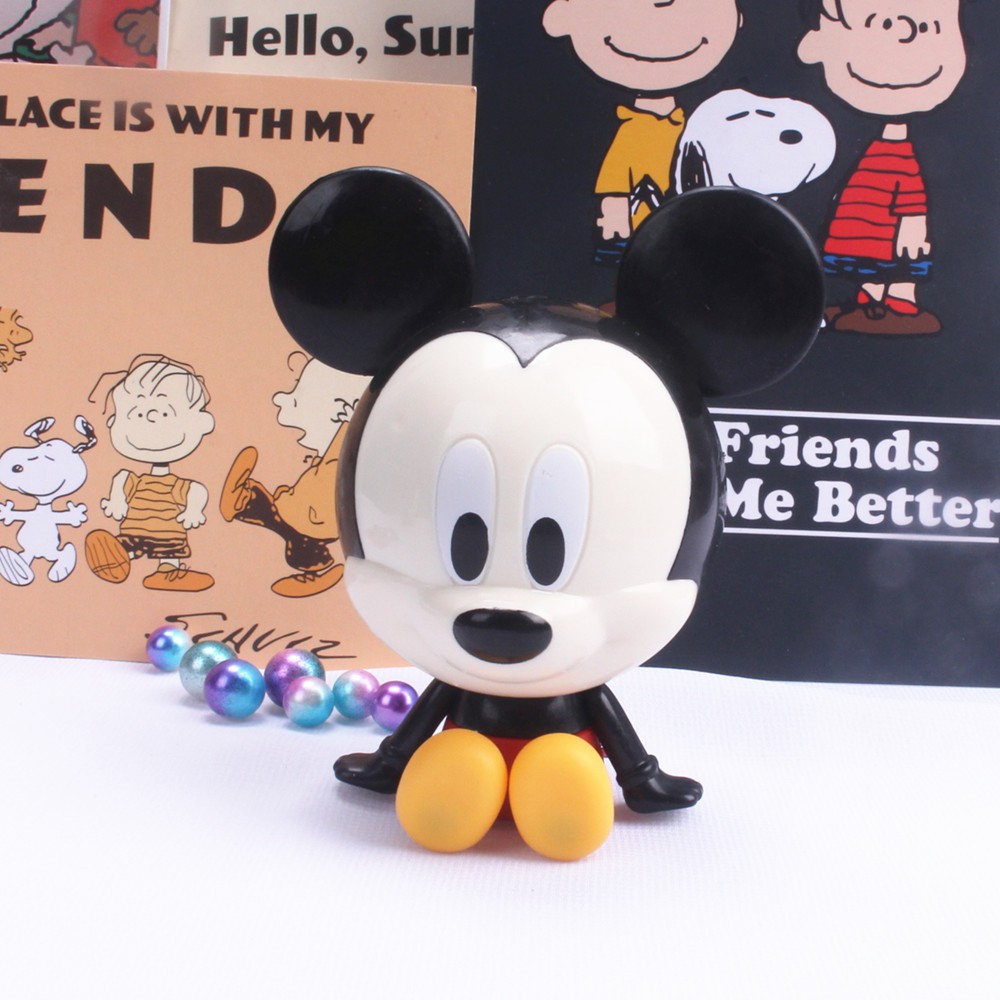 Chuột Mickey trang trí bánh kem, bánh sinh nhật, bánh gato