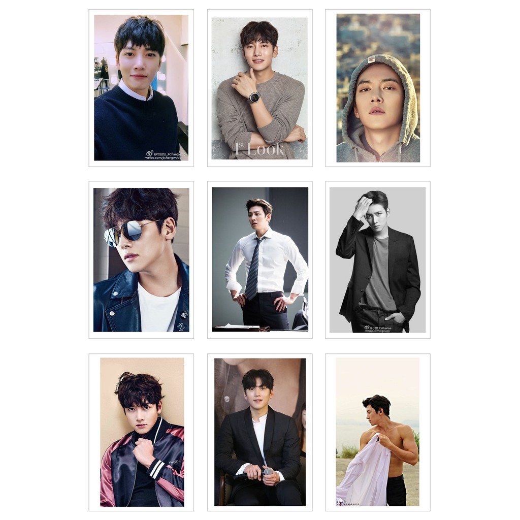 Lomo Card Ảnh JI CHANG WOOK - 36 ảnh