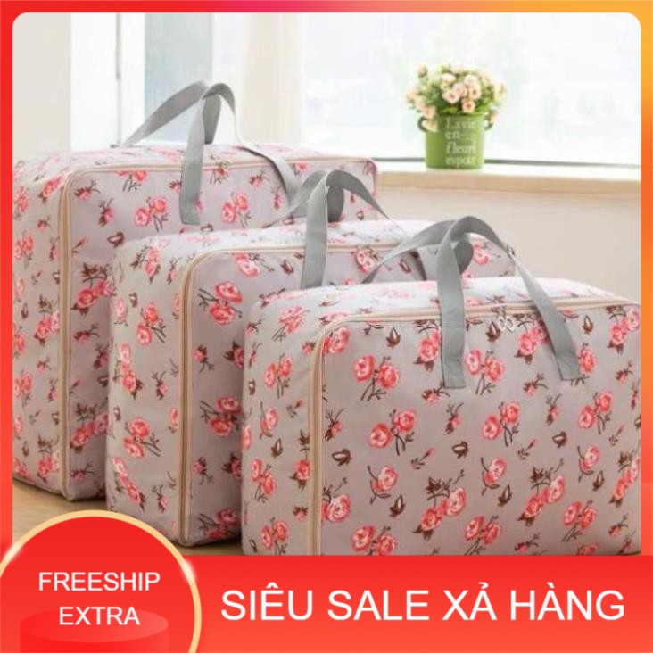 Set 3 túi đựng chăn màn