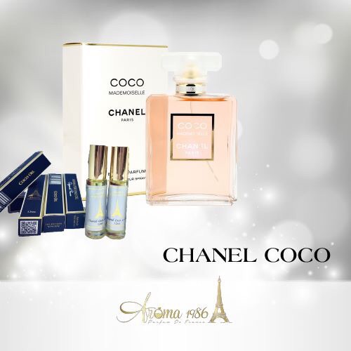 NK chính ngạch Nước hoa tinh dầu Pháp Chanel Coco w dạng lăn 12ml - COCO | BigBuy360 - bigbuy360.vn