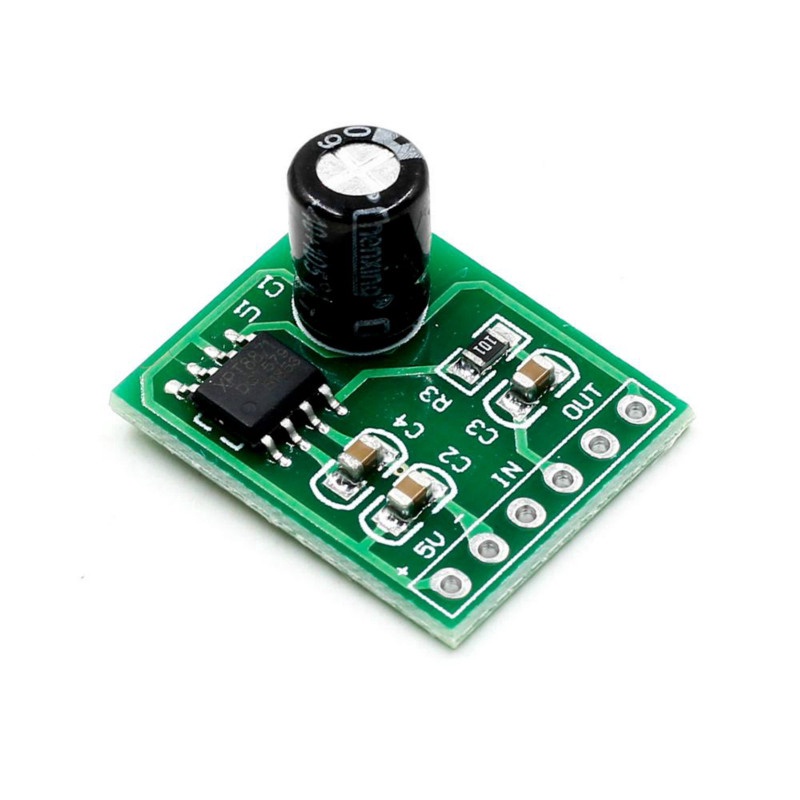 Bảng Mạch Khuếch Đại Công Suất Mono Xh-M125 Xpt8871 Dc 5v 1a 5w Chuyên Dụng