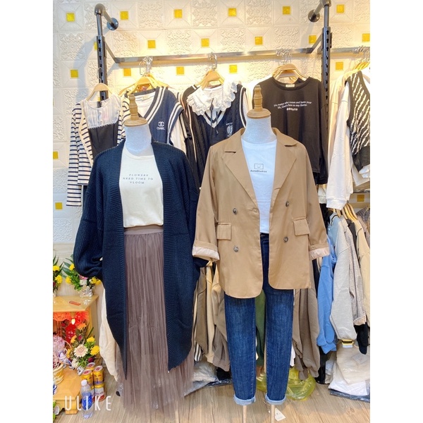 blazer ảnh thật hàng đẹp