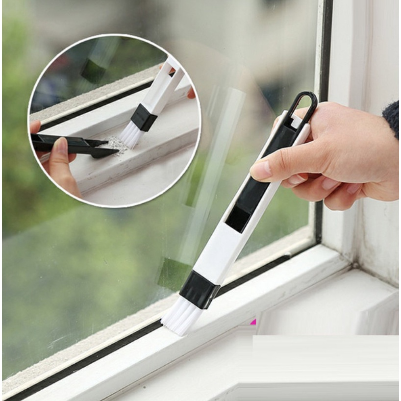 Bàn Chải Vệ Sinh Đa Năng Tiện Dụng Chất Lượng Cao