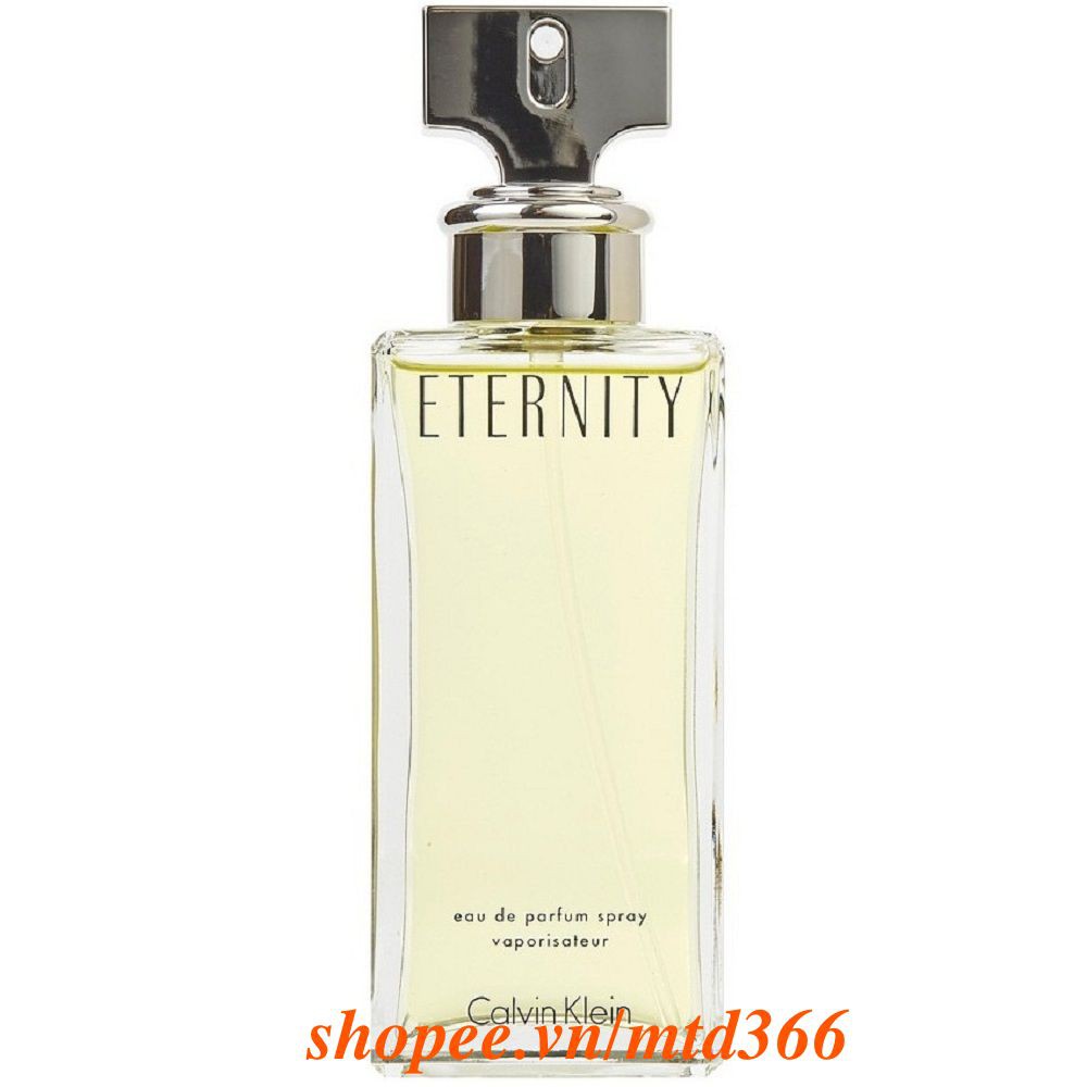 Nước Hoa Nữ 100Ml Calvin Klein Ck Eternity.