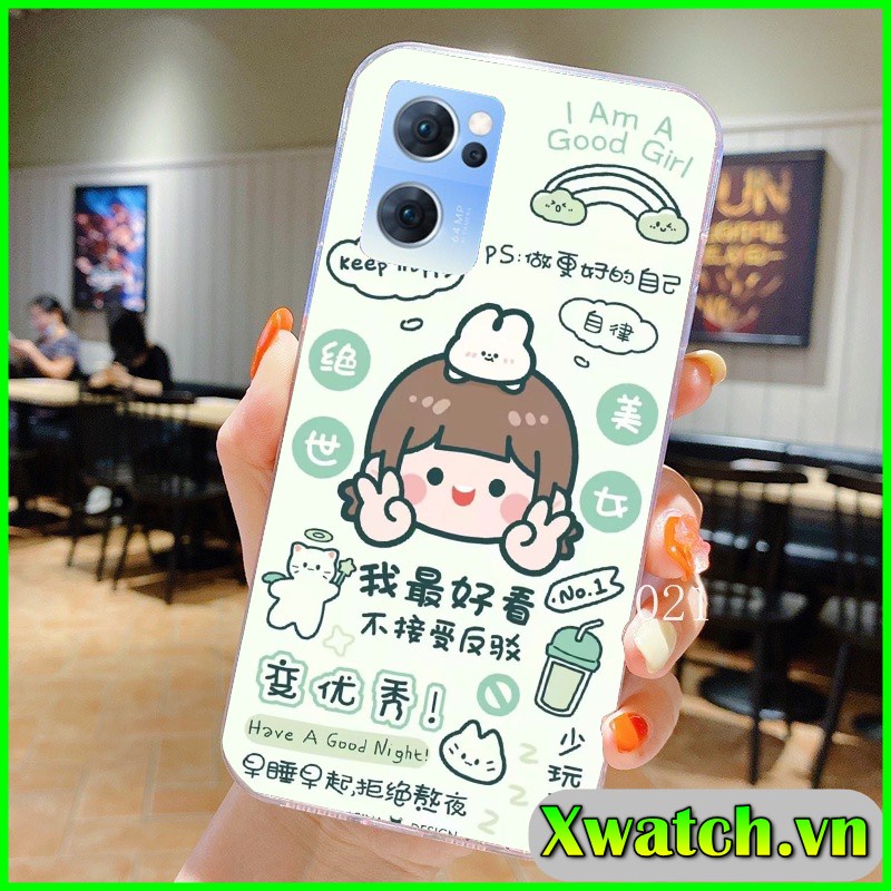 Ốp Lưng dẻo in UV Oppo Reno 7 Reno 8 Z Reno 7z Reno 8z 4g 5g họa tiết Z3