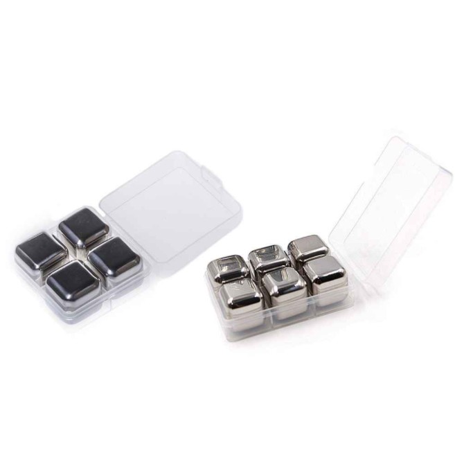 Đá Lạnh Không Tan Cooling Cubes 1 Bộ 8 Viên