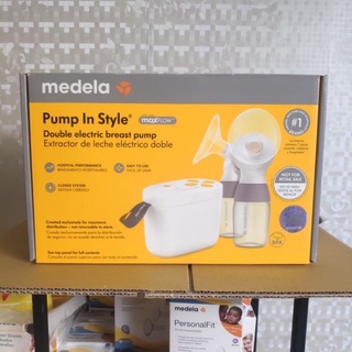 Máy hút sữa Medela Maxflow