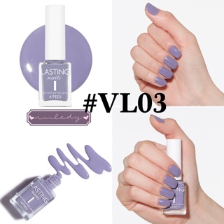 Sơn móng Apieu Lasting Nails