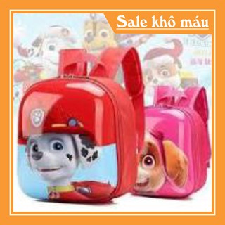 BALO BIỆT ĐỘI CHÓ CỨU HỘ SIÊU YÊU CHO CÁC BÉ