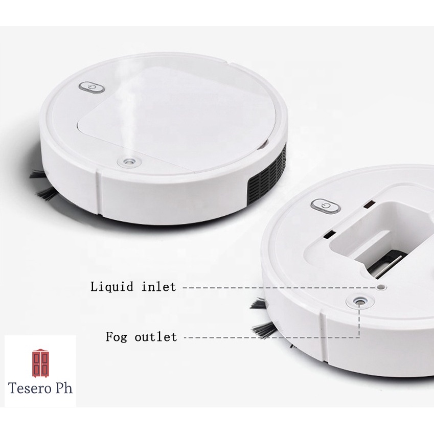 ✨Sạch Bụi 100%✨Robot lau sàn chế độ AI trang bị tia UV khử khuẩn