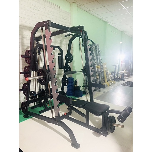 Ghế tập tạ đa năng XA03