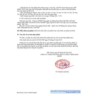 Viên uống trắng da mờ nám WhiteV
