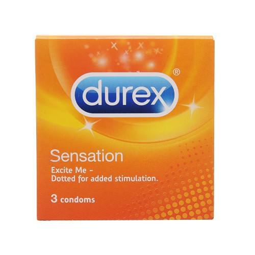 Bao Cao Su Durex Sensation