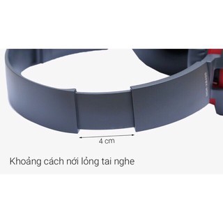 Tai Nghe Chụp Tai XB450 - Extra Bass - Tai Nghe Bass (Có Mic)