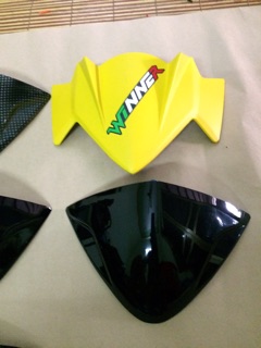 Mào si,ex,winner,nvx các loại