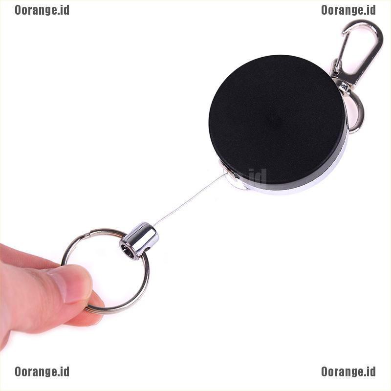 Đồng Hồ Báo Thức Dây Thép Co Giãn Kèm Chìa Khóa