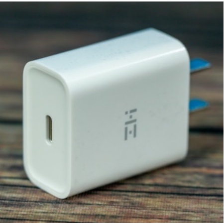 Củ sạc nhanh, Z.MI 18W,xiaomi 18w hàng zin bóc máy ,hình thức xước nhẹ ,cáp sạc nhanh xiaomi type c zin,bảo hành 6 tháng