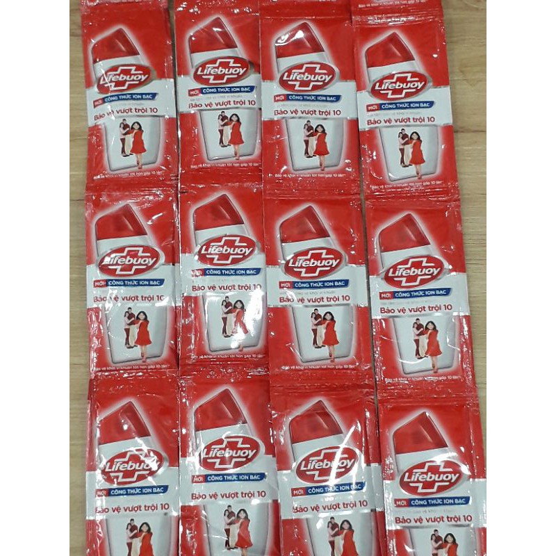 Combo 50 gói Sữa Tắm Lifebuoy