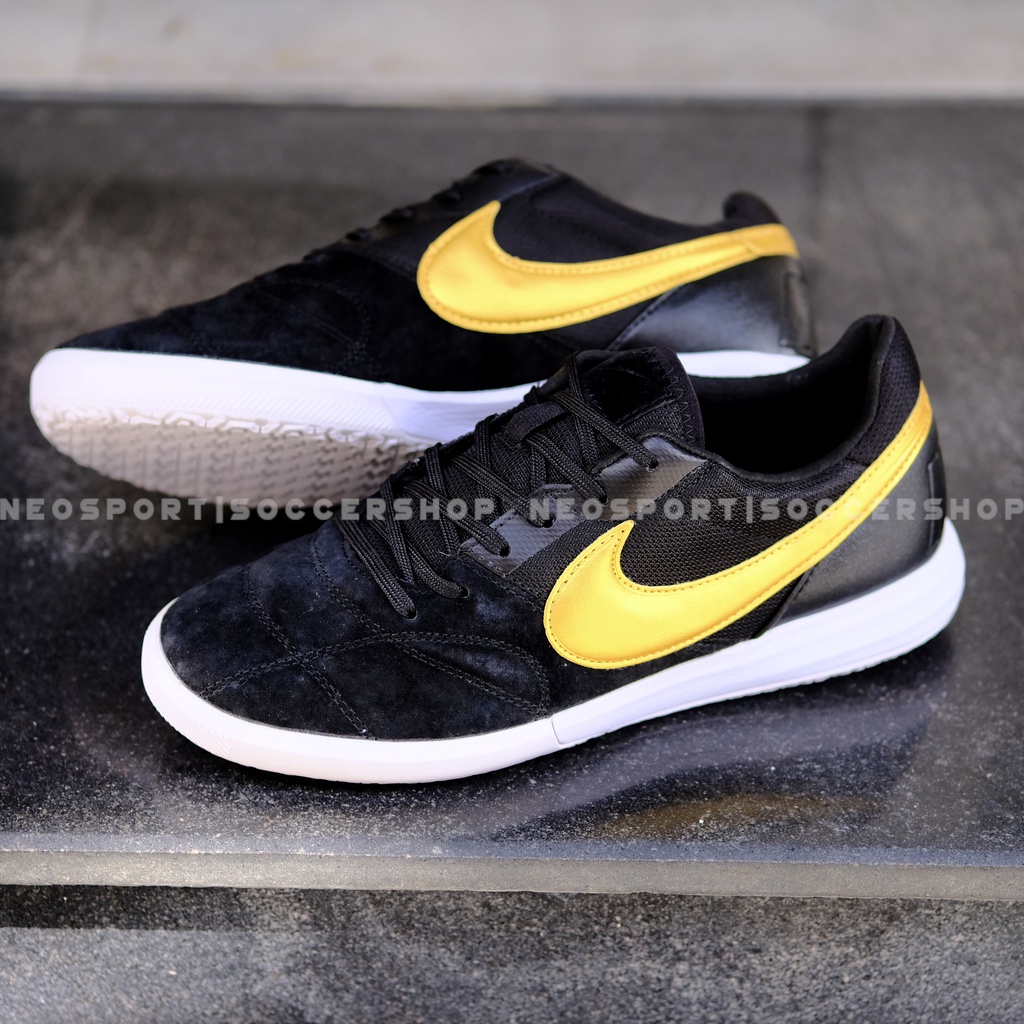 Mua Giày Bóng Đá Futsal Tiempo Sala Đế IC, Vớ Dệt Kim, Tất Dệt Kim