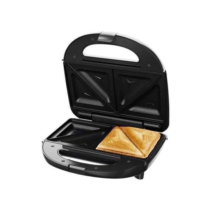 Máy kẹp nướng bánh mì Sandwich Silvercrest SSWM 700B1 [hàng nhập Đức]