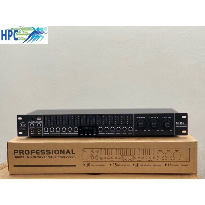 Vang cơ lai số cao cấp chính hãng BJL KT-150