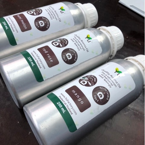 Tinh dầu thái Yu 10ml hương mới